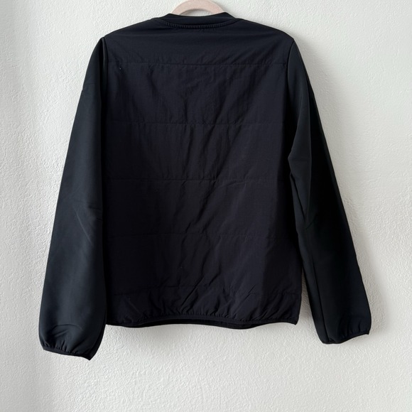 Dakine Cruiser Insulated Crew Pullover Shirt Jacket Unisex Small Black - Picture 7 of 14